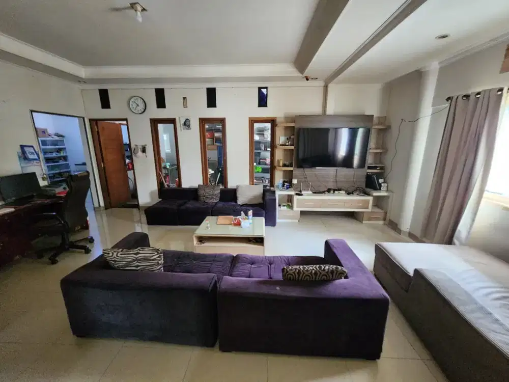 Harga di Bawah Apraisal Bank Rumah 2 lantai Sayap Batununggal Amaya Residence Bandung