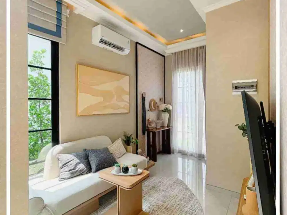 [SUBSIDI DP] Rumah Grand Wisata Mulai 1.7 M-an, Bekasi