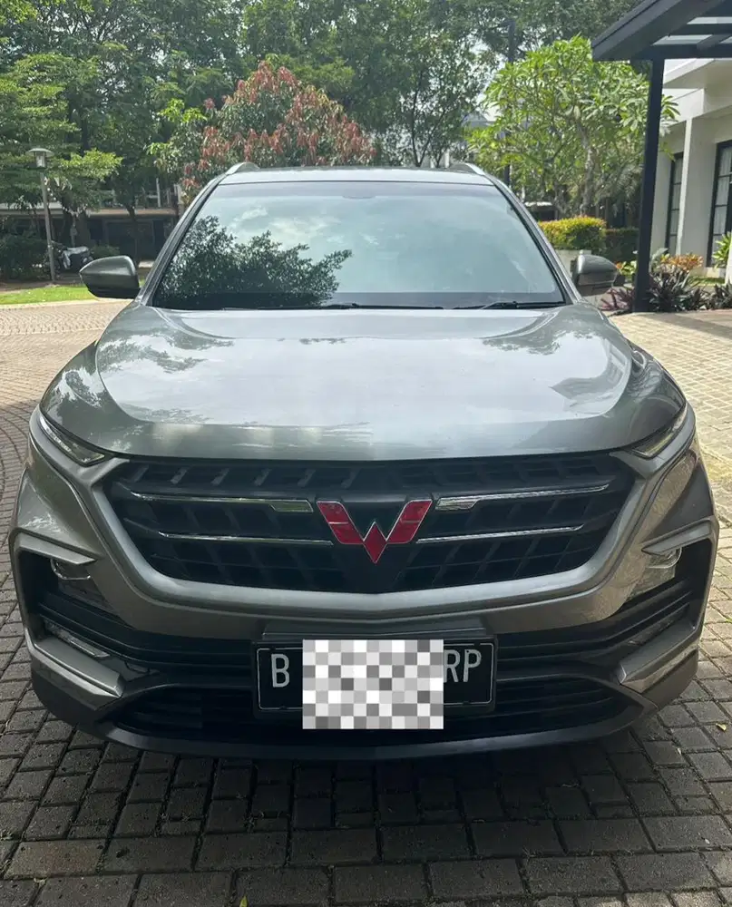 Wuling Almaz 2021 Bensin