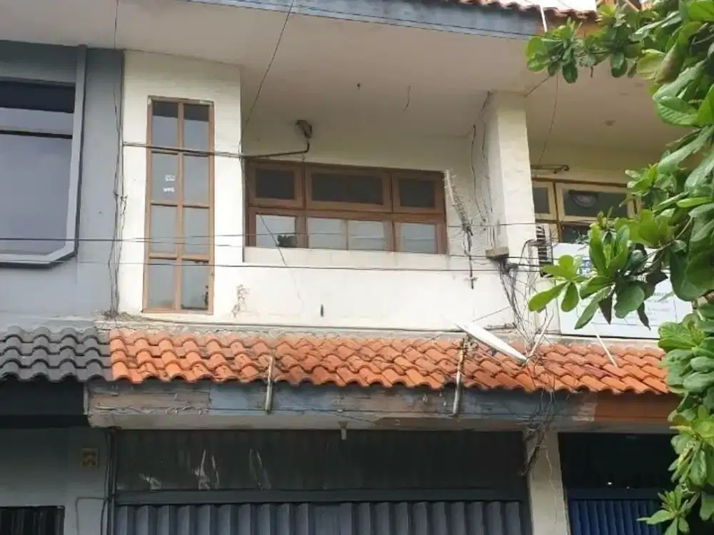 DIJUAL / DISEWAKAN RUKO GAYUNG KEBONSARI