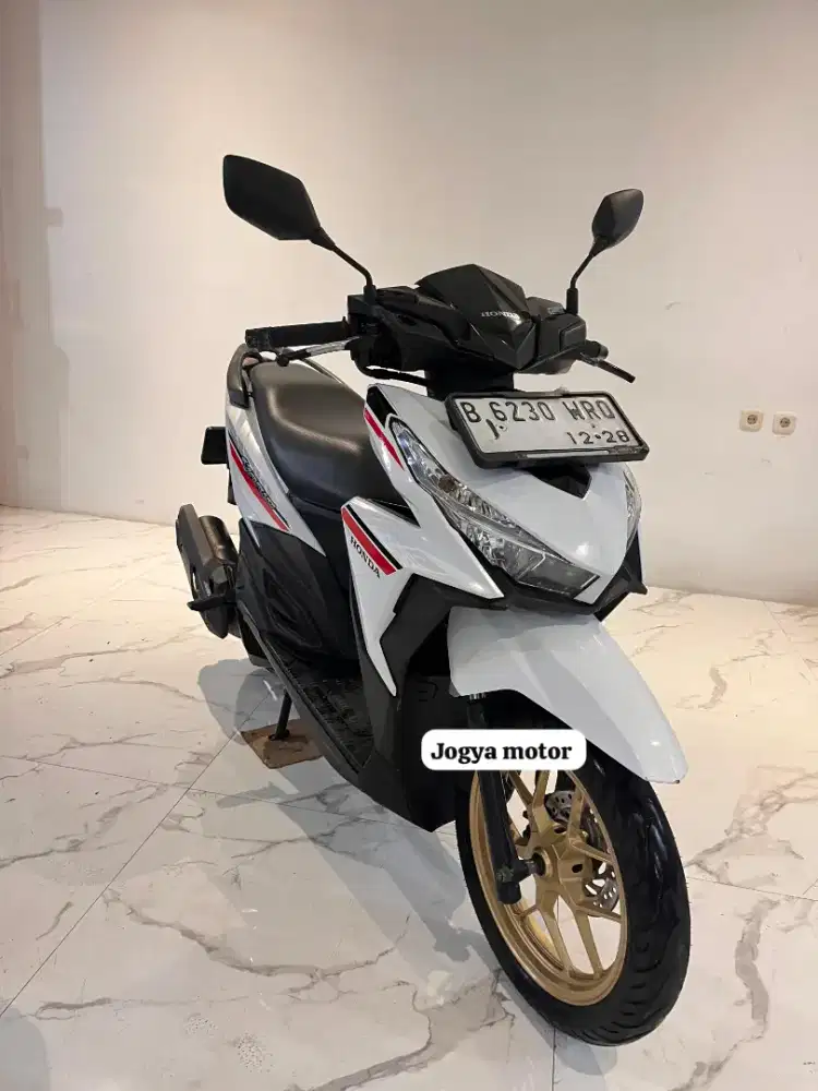 (P) honda vario 125 tahun 2017 cash credit