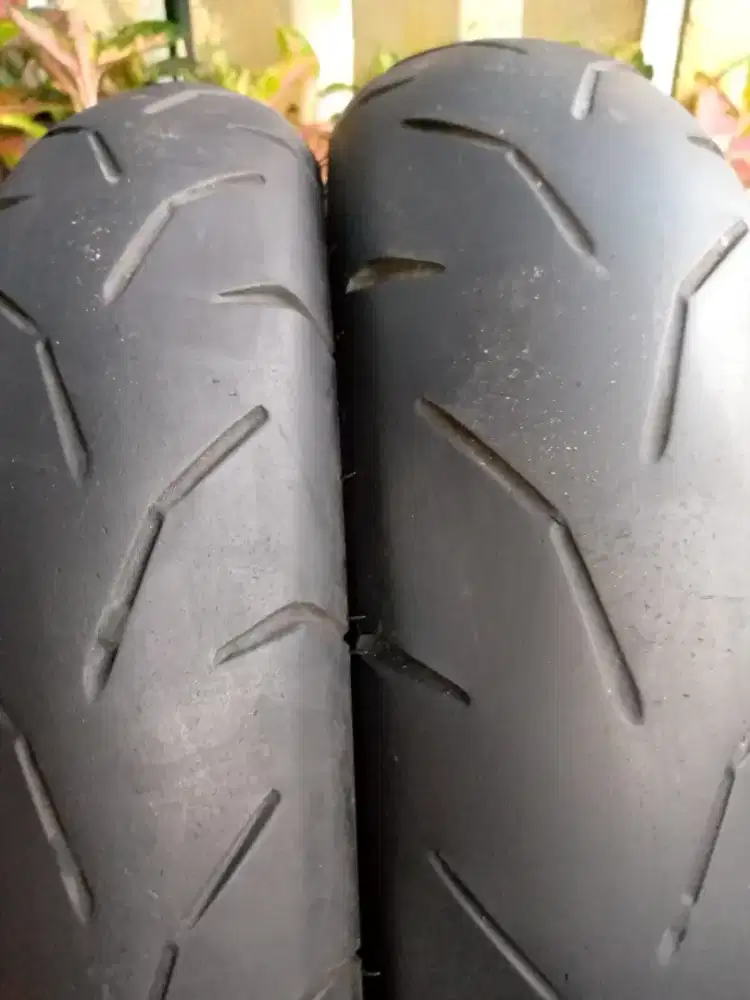 140/70 dan 110/80 ring 14 tubles