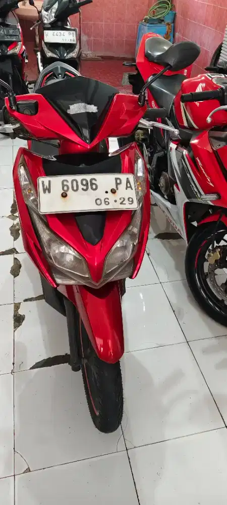 Siap pakai vario terno fi