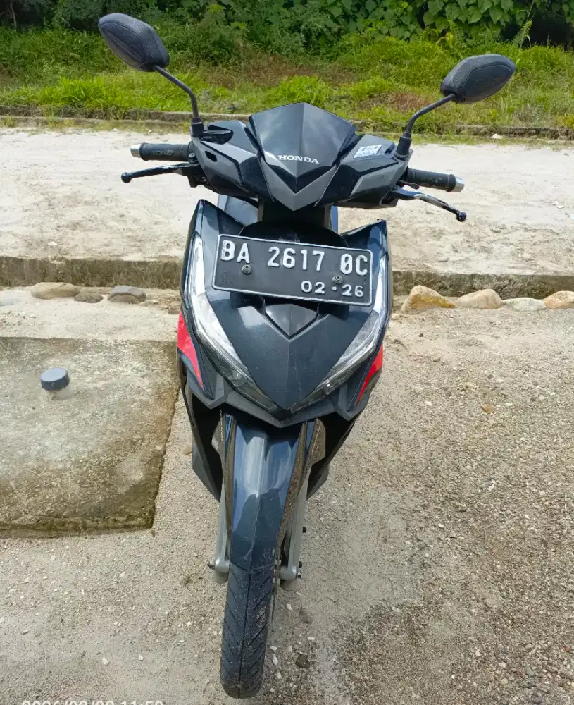 Dijual vario 125 th 2016