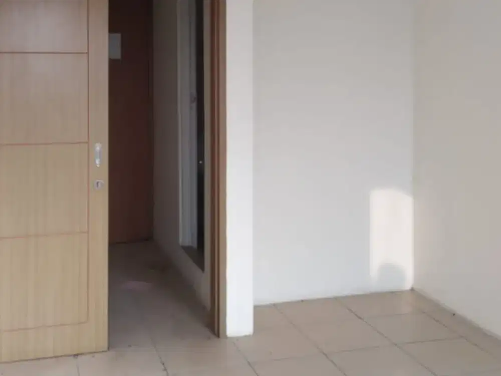 Apartemen Paviliun Permata studio lantai 6 kosongan