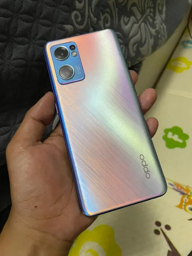Oppo Reno 7 5G 8/256gb mulus