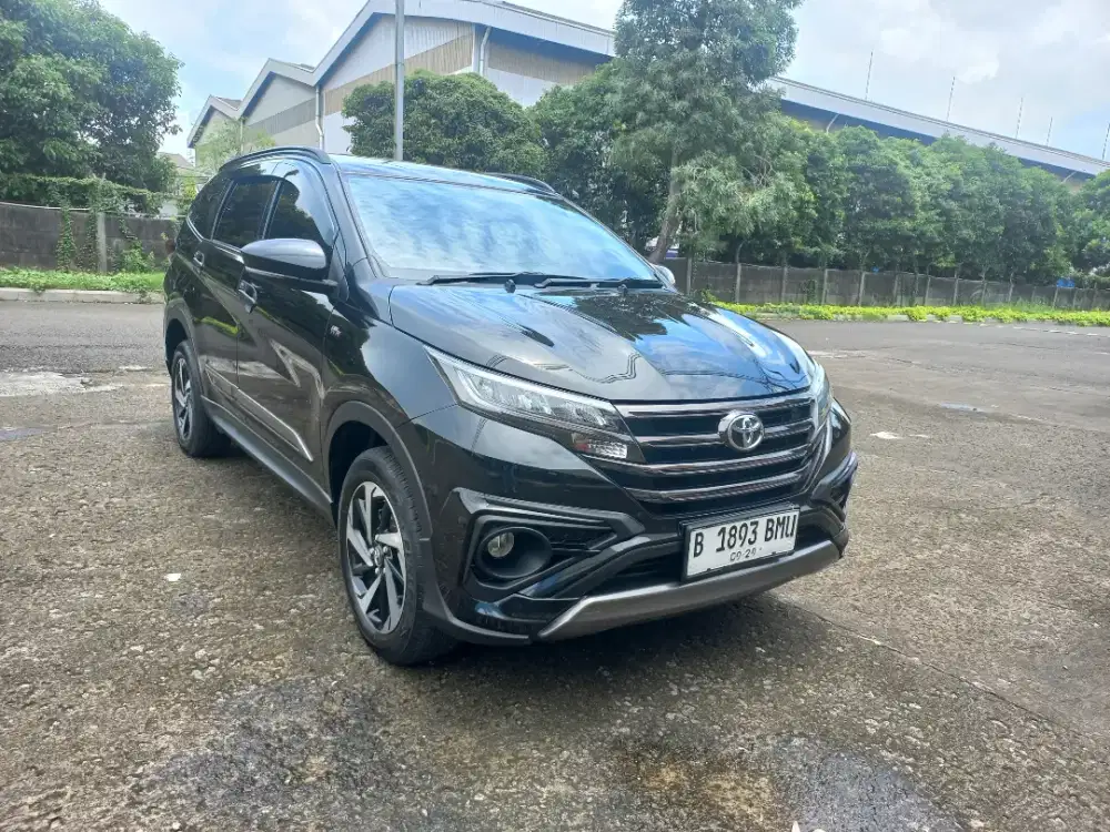 toyota Rush GR at 2022