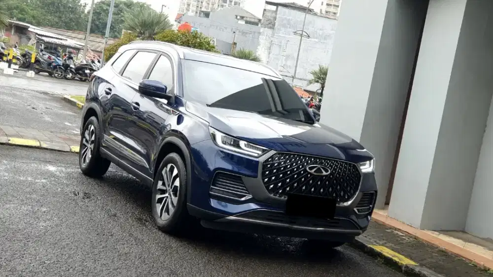 [ GARANSI 5TH ] Chery Tiggo 8 Premium 290 T 1.6 Panoramic 2025/2026