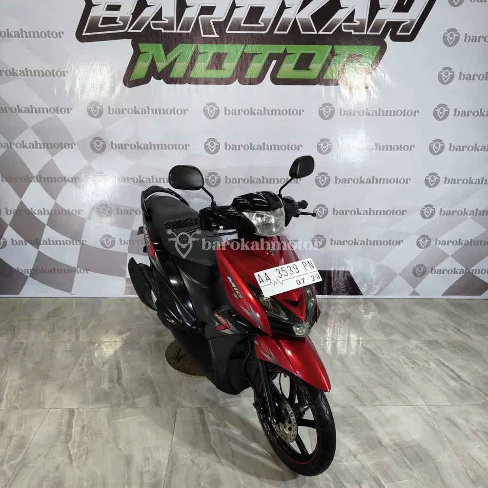 MIO GT/2014 Dijual HANYA CASH CASH