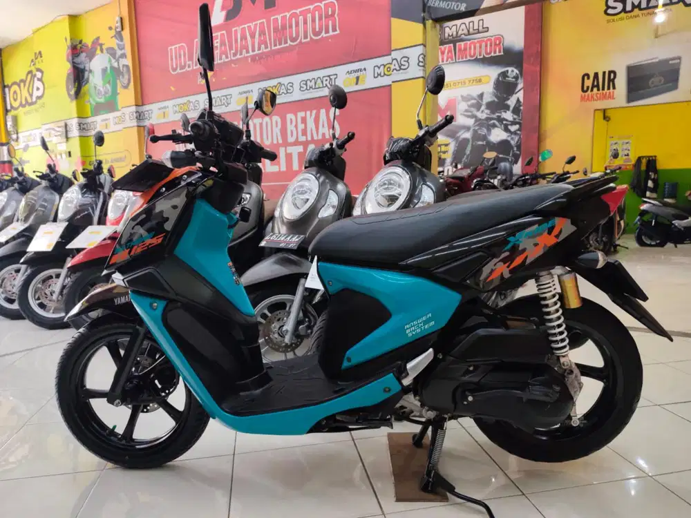 Kredit proses cpt* Yamaha X-Ride tahun 2023