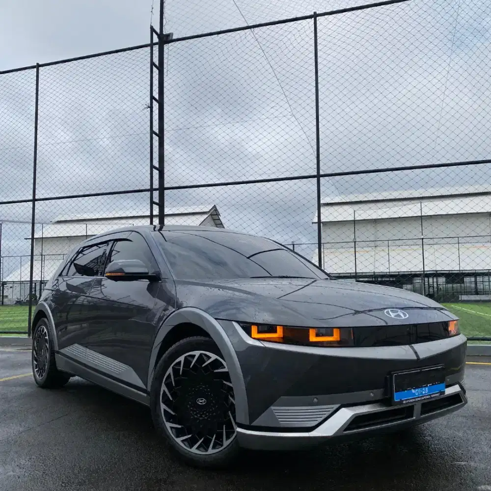 Hyunadi Ioniq 5 Signature Long Range Full PPF Tahun 2023