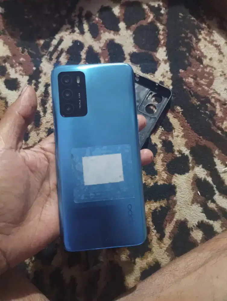 Oppo a54s ram 6/128 hp+kabel type c