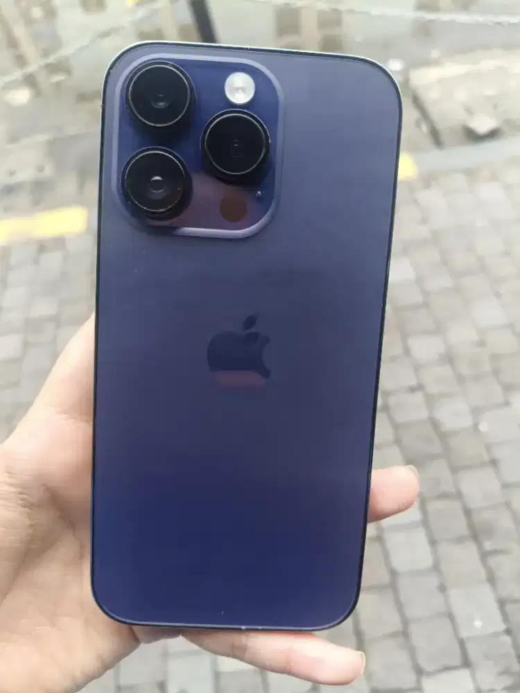 Promo Cicilan iPhone 14Pro