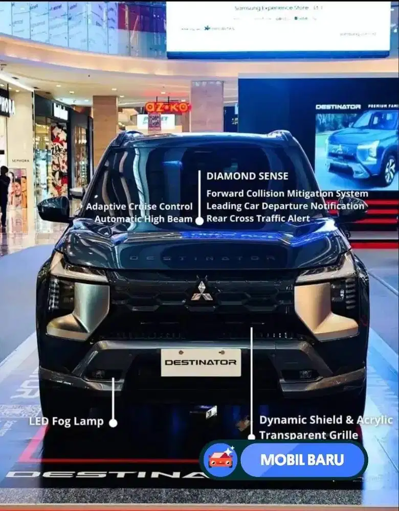 [Mobil Baru] DESTINATOR 2025