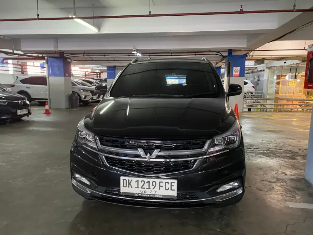 Wuling Cortez 2024 Bensin