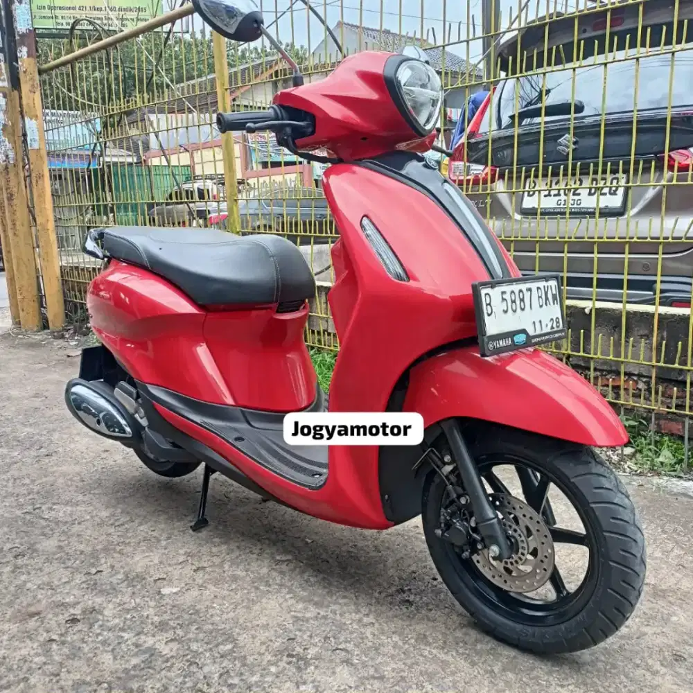 (P) Yamaha filano neo 2023 cash & credit