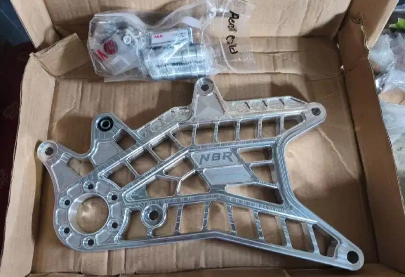 Swing ARM NBR aerox new