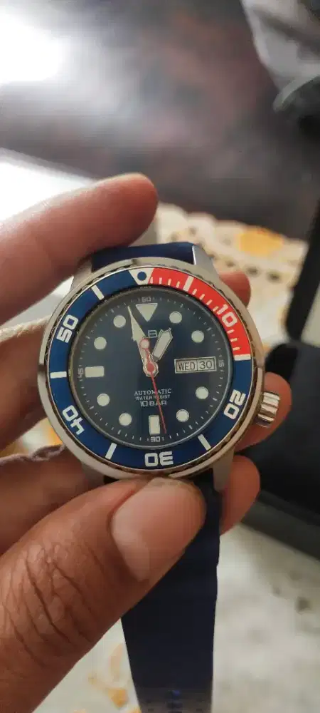 Alba Tuna automatic