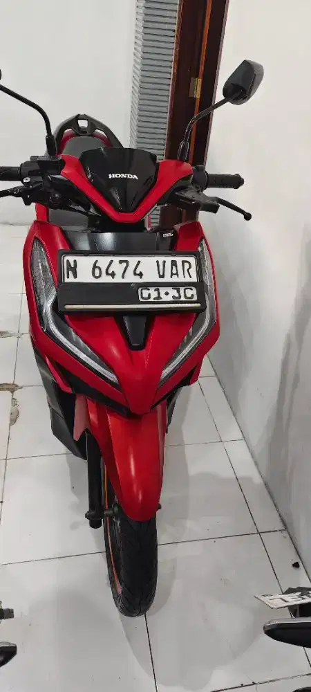 Ready vario tecno 150