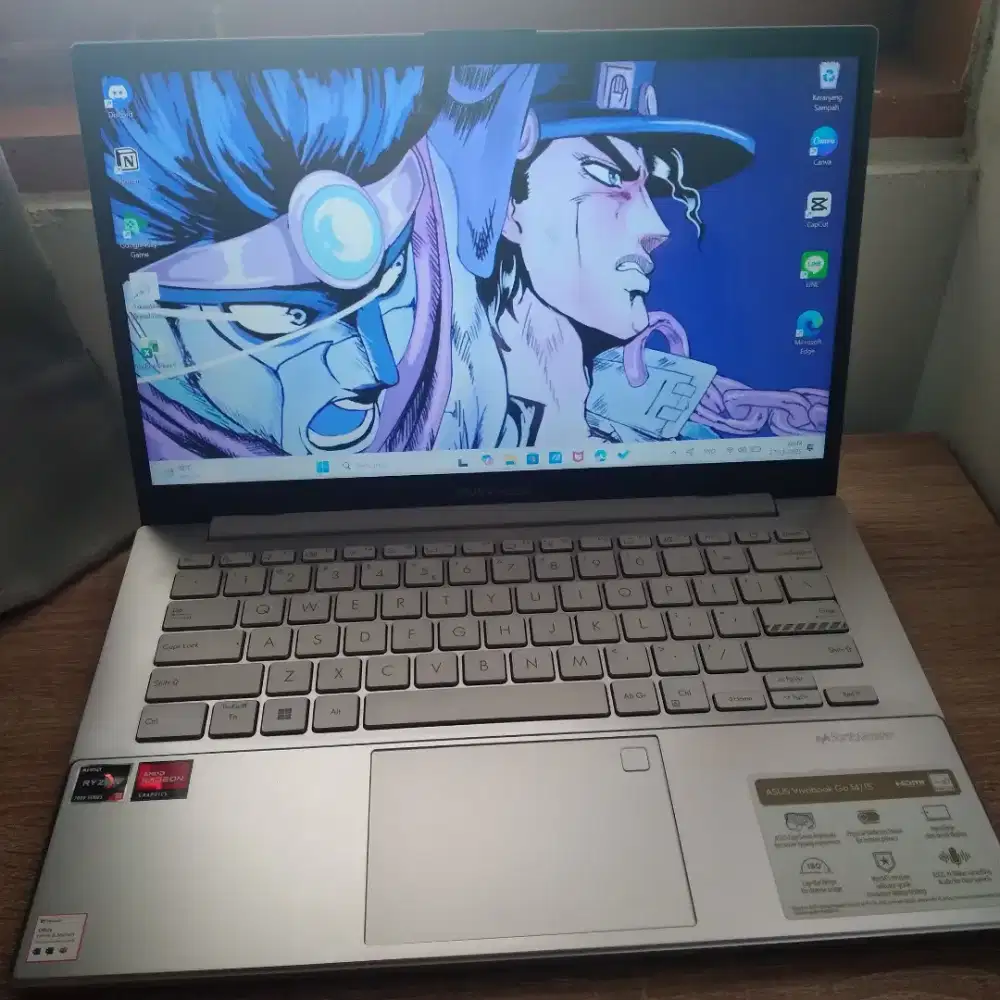 laptop asus vivobook go 14 e1404fa
