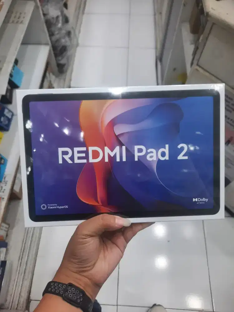 REDMIPAD 2 RAM 4/128 NEW TERMURAH