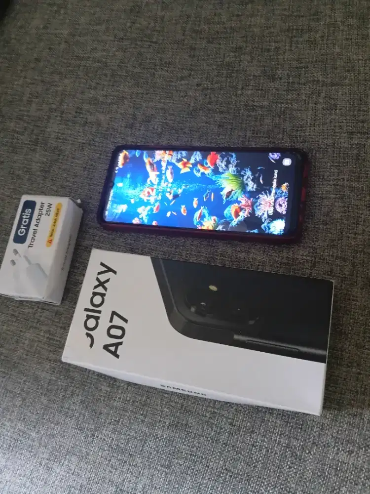 Samsung A.07 Ram 8/256