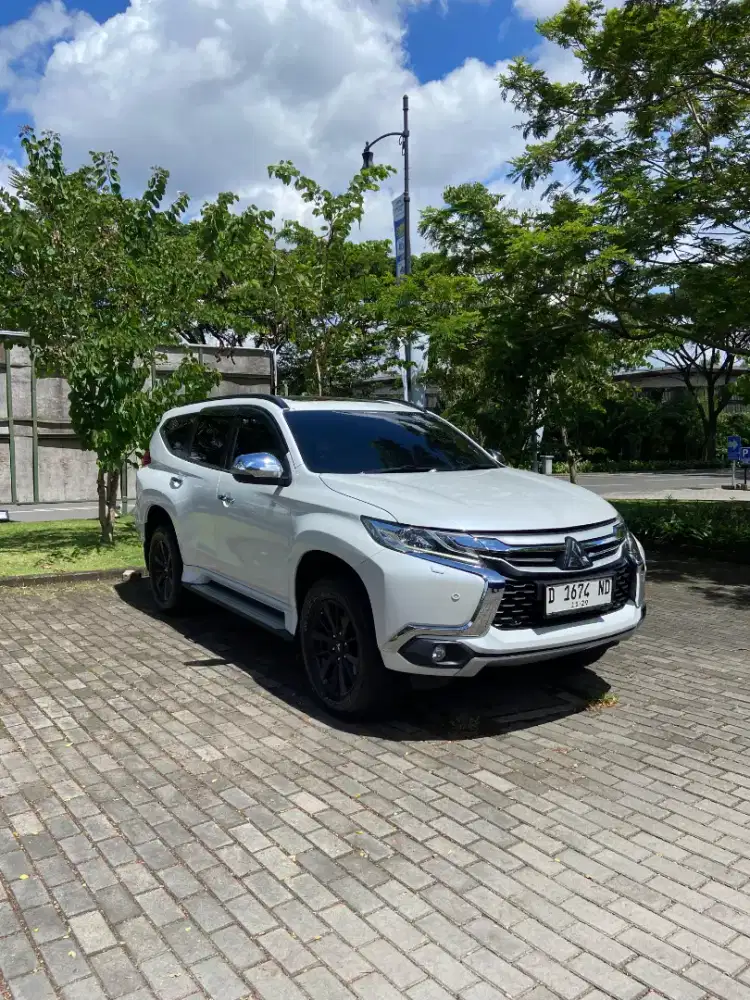 PAJERO SPORT 2.4 L DAKAR 2020 KM 53RB