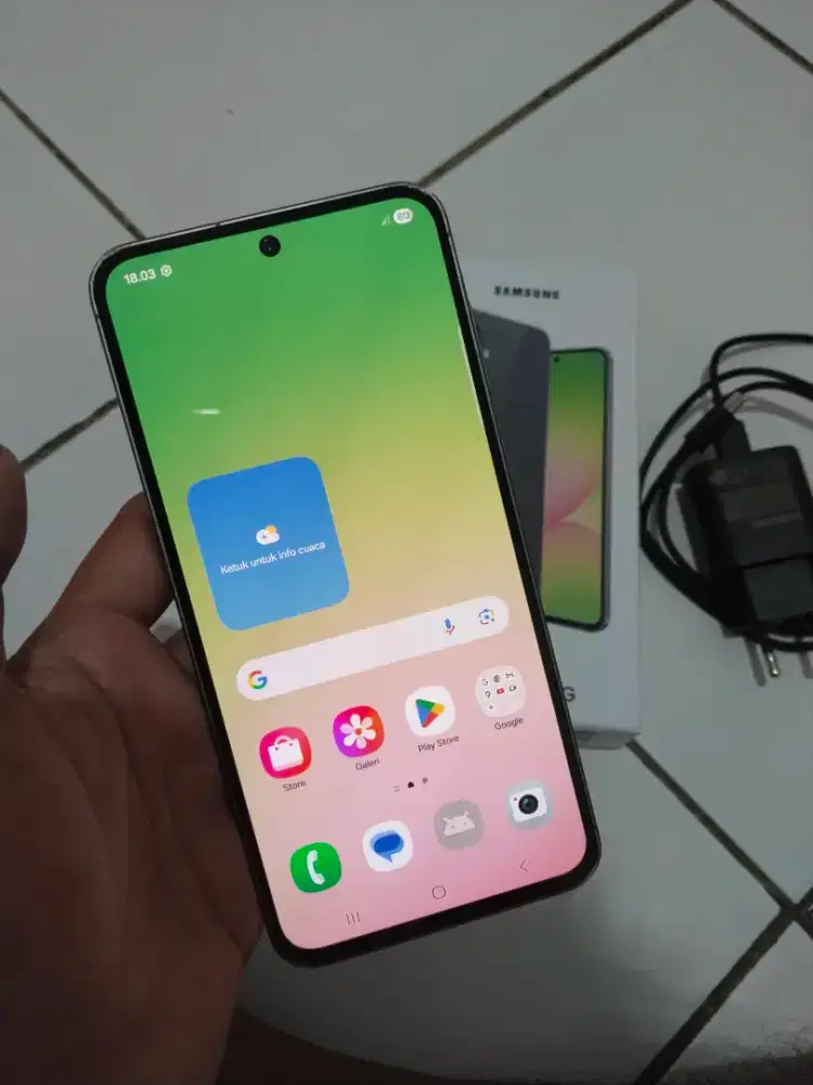 Samsung A56 5G 8/256