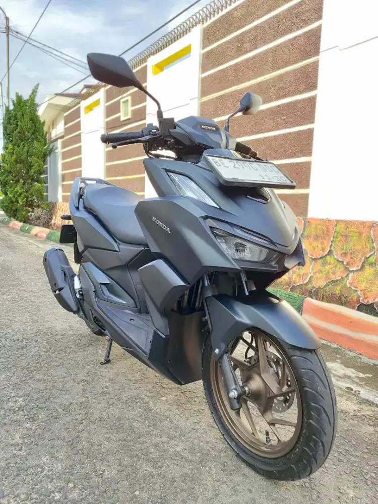 VARIO 160 CBS 2025 LIKE NEW!! KM 3rb BE Lampung MULUUSS CASH/KREDIT