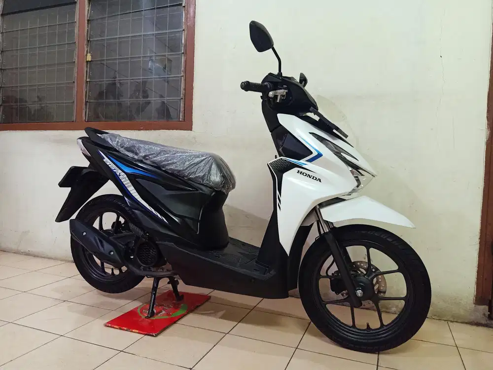 Honda BEAT ALARM TERBARU 2025 BL 6 ( LIKE NEW / LOW KM 2 RB ASLI)