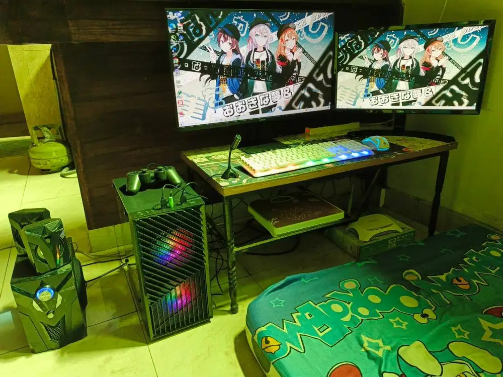 Fullset PC Gaming Design