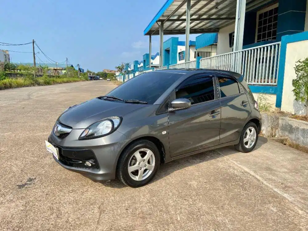 HONDA BRIO E AT 2014