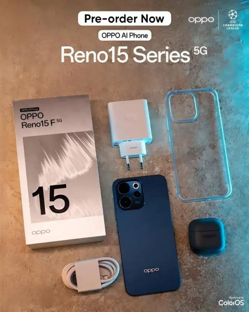 Oppo Reno15 F 8/256GB