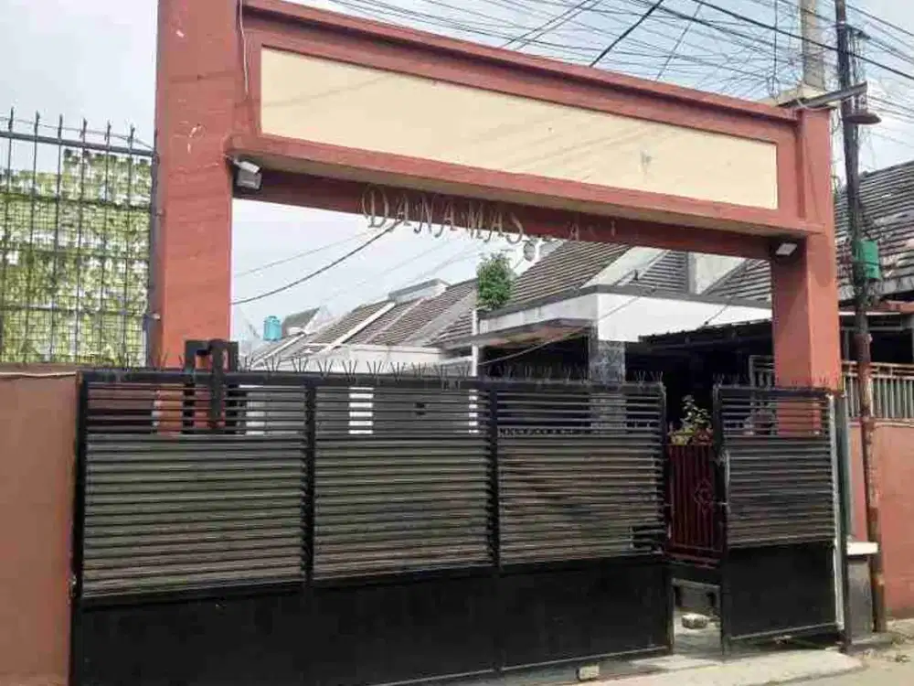 Rumah siap huni lokasi strategis dekat Tol Jatiwarna dijamin bebas banjir