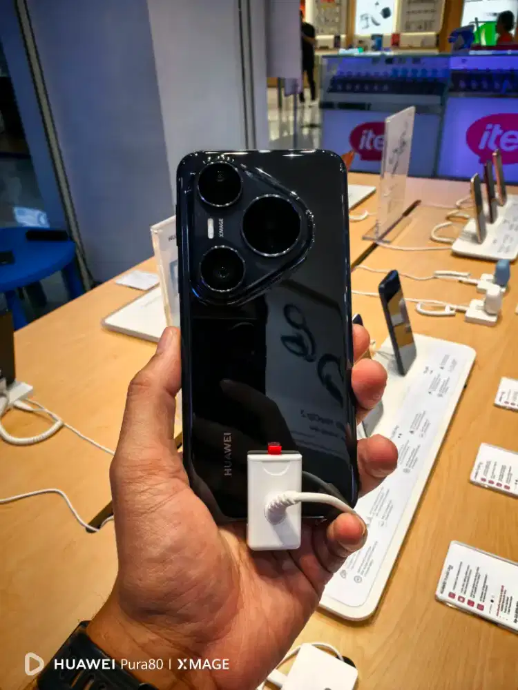 HUAWEI PURA 80 PRO RESMI FREE WATCHFIT 4 PRO