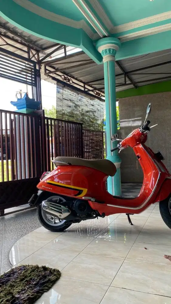vespa primavera 150 cc