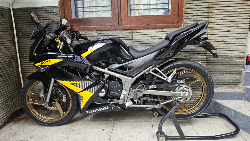 Ninja RR new 2014