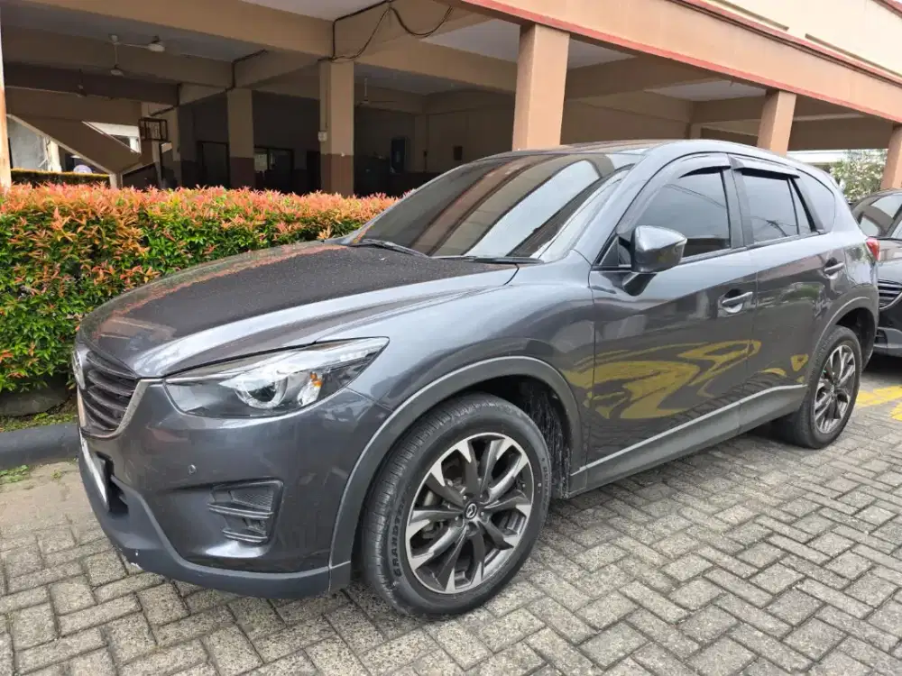Mazda CX-5 GT 2015 Facelift