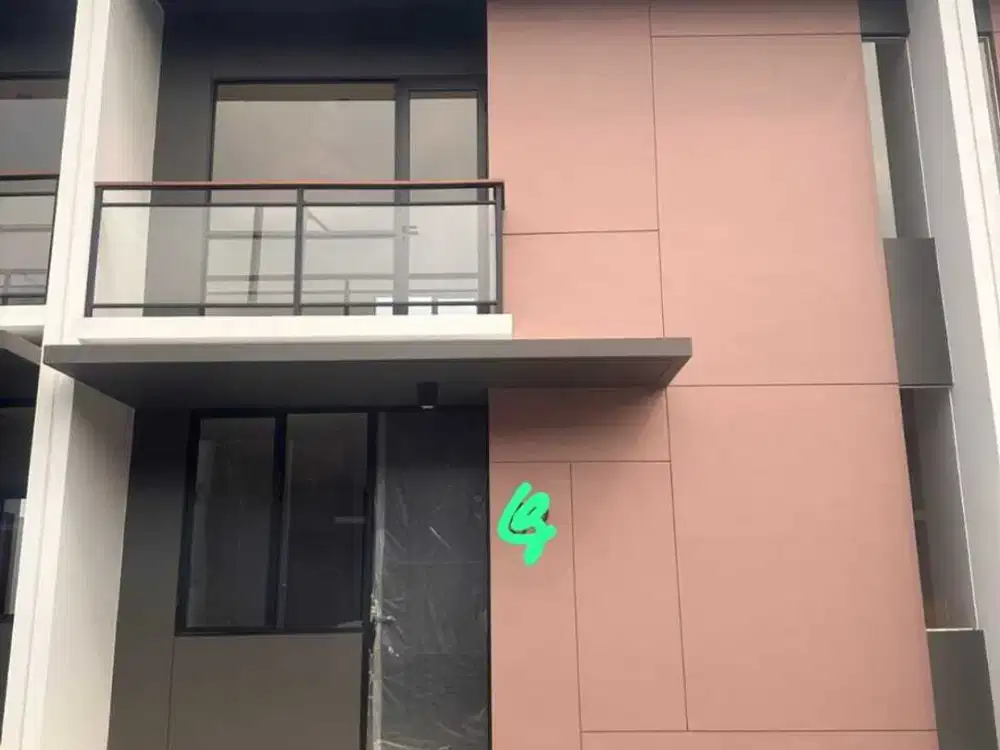 Dijual Rumah New Type 3 Cendana Prive Park Serpong By Rumah Chinida