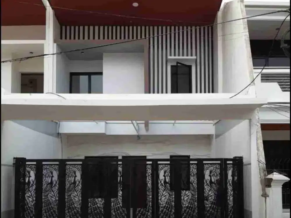 Rumah Gress Darmo Permai Timur