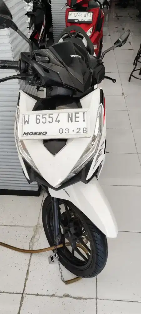 Siap jual vario tecno led