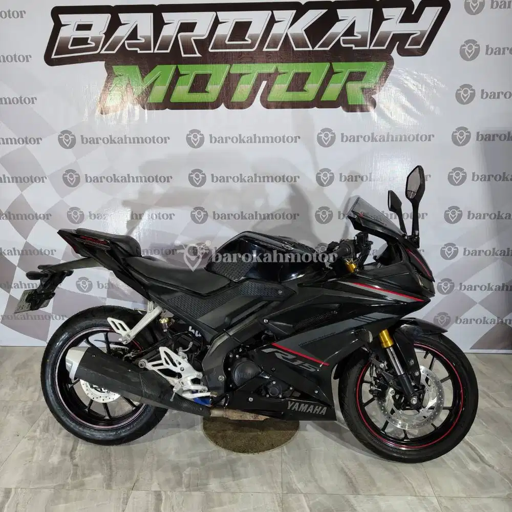 R15 V3 /2018 Dijual Cash/Kredit