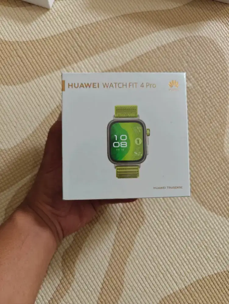 Huawei Fit 4 pro new segel