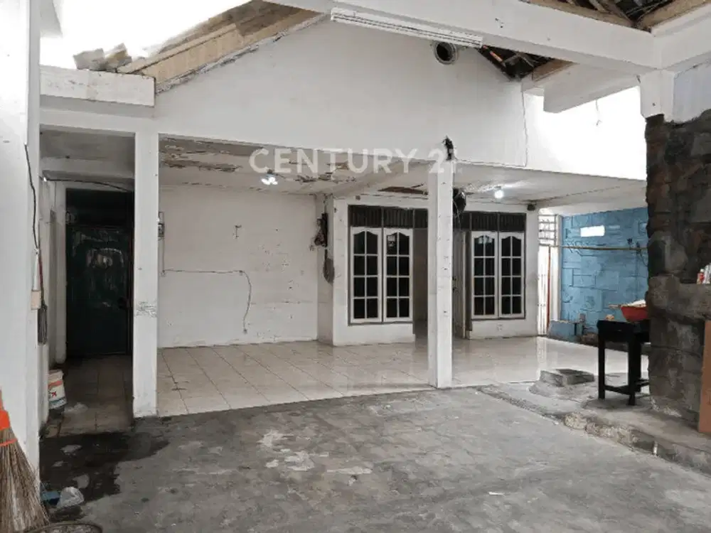 Rumah Lokasi Stategis Bisa Untuk Usaha Dan Tinggal Jakarta Pusat