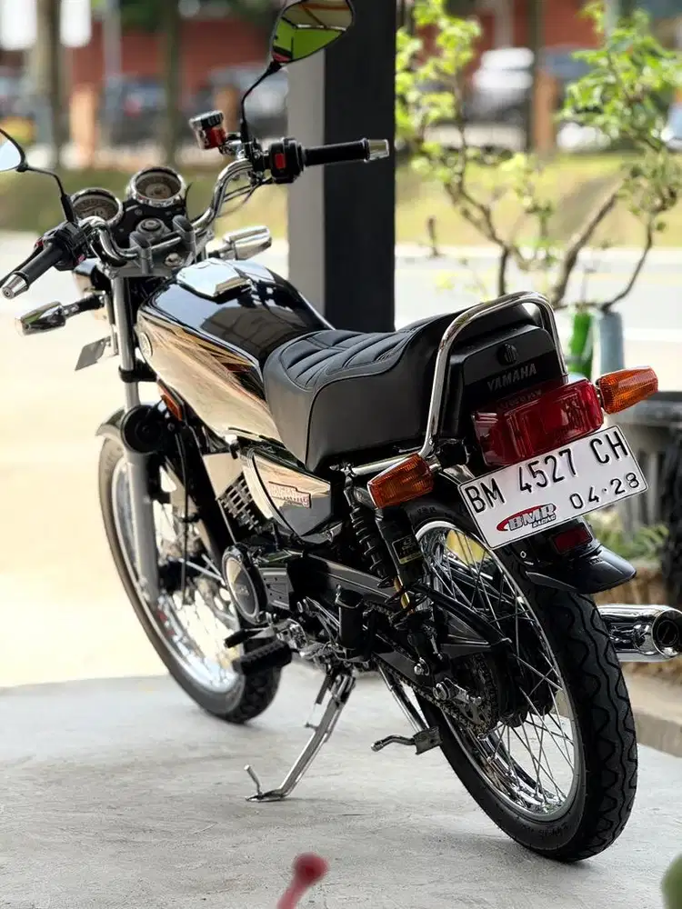 Rx king 2005 orisinil