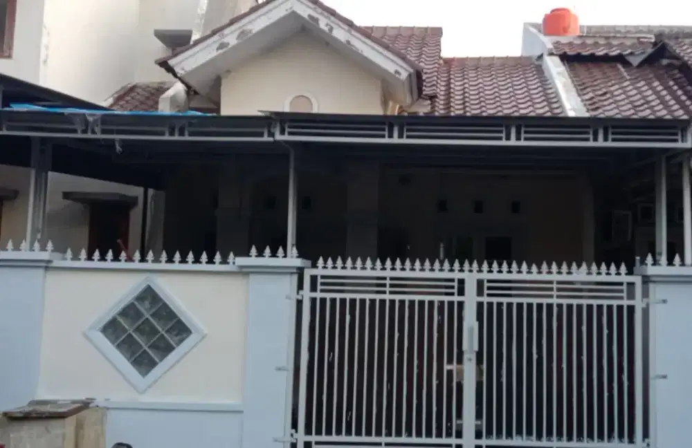 Rumah siap Huni perumahan metland menteng jakarta timur