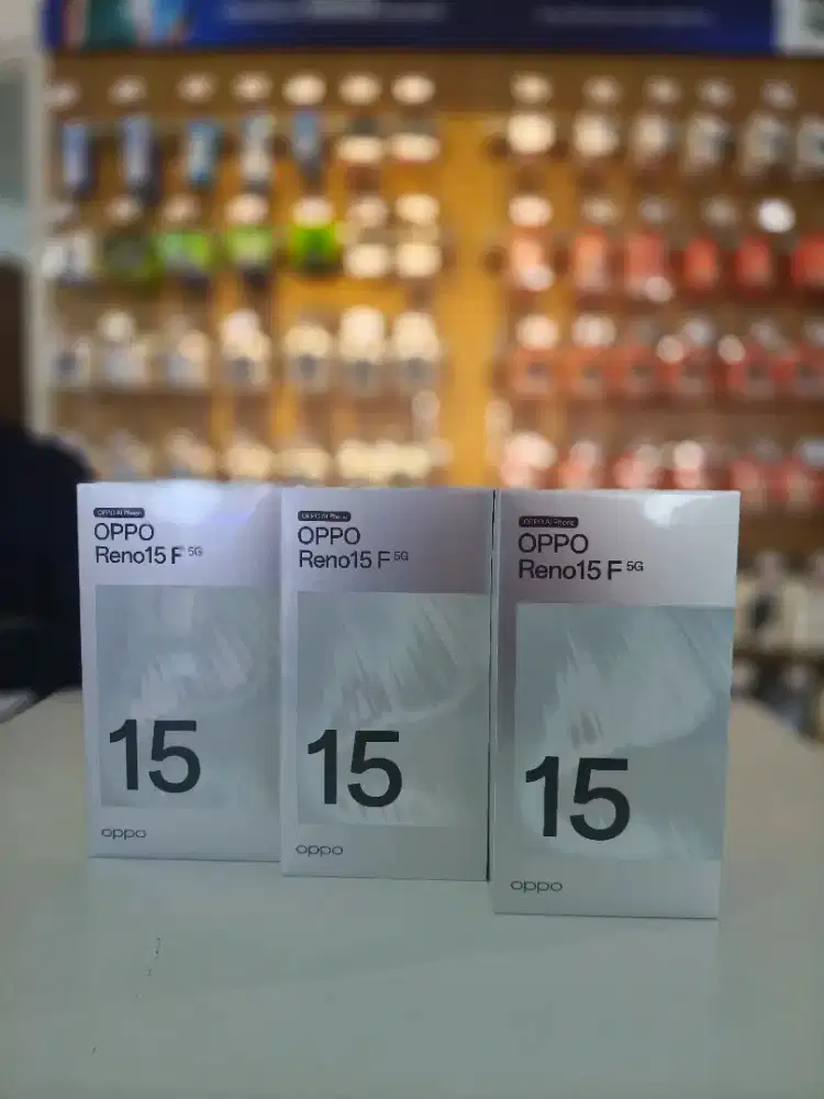 Oppo Reno15F 5G