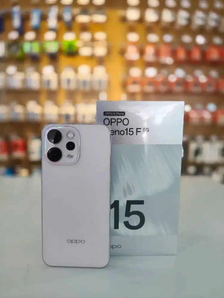 Oppo Reno15F 5G
