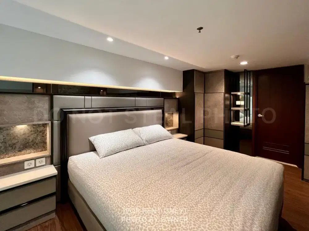 Disewakan Apartemen 1BR di Bizloft U Residence By Rumah Chinida