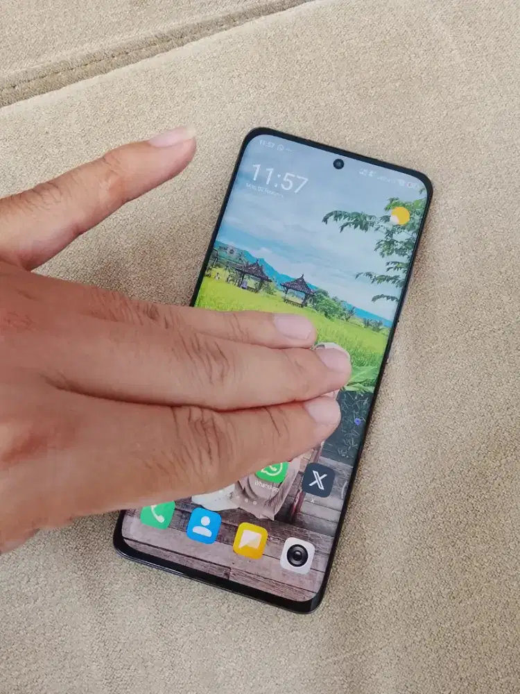 Xiaomi 12 256GB/ RAM 8GB(12GB)